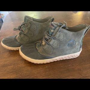 Sorel boots
